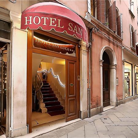 Hotel San Luca Venezia Екстериор снимка