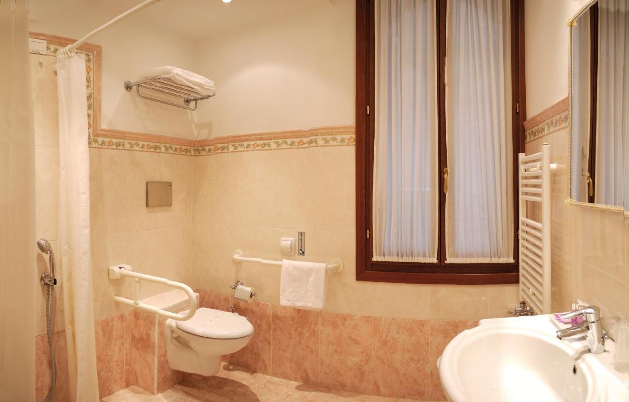 Hotel San Luca Venezia Екстериор снимка