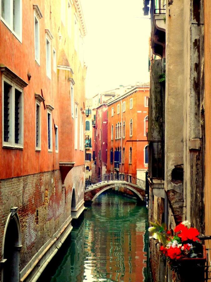 Hotel San Luca Venezia Екстериор снимка