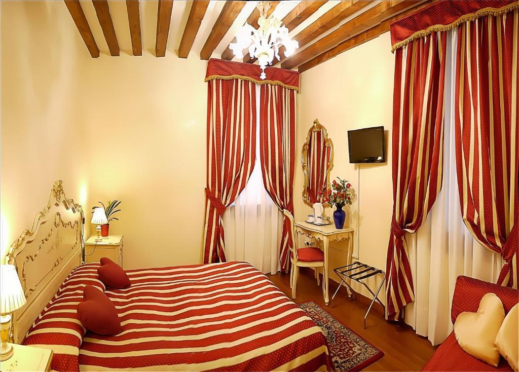 Hotel San Luca Venezia Екстериор снимка
