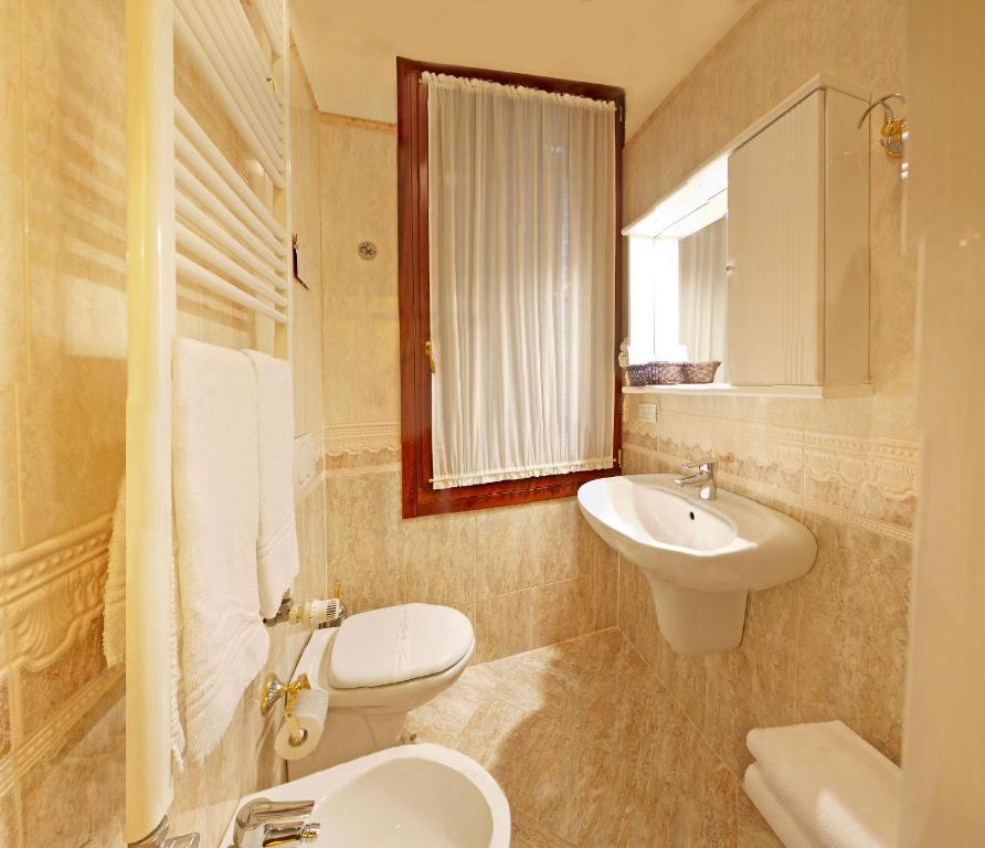 Hotel San Luca Venezia Екстериор снимка