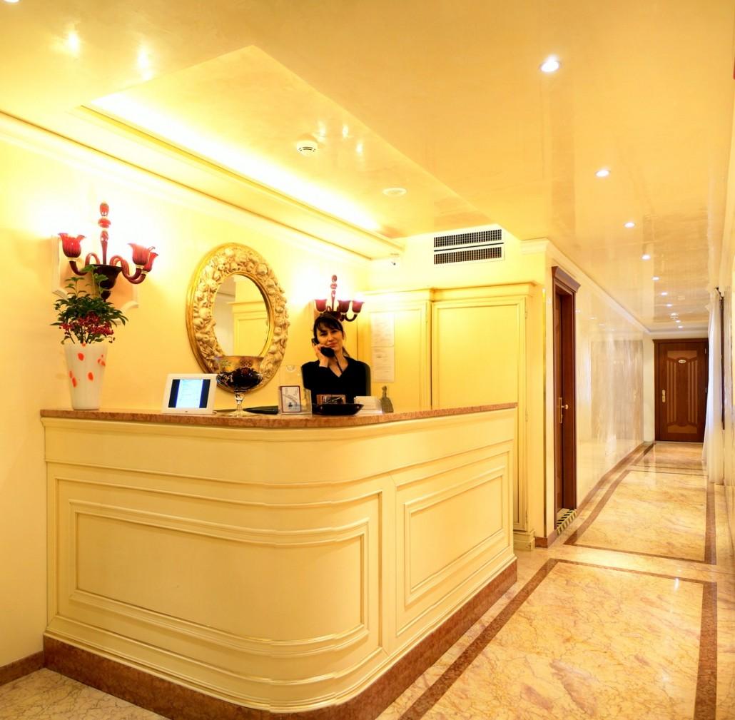 Hotel San Luca Venezia Екстериор снимка