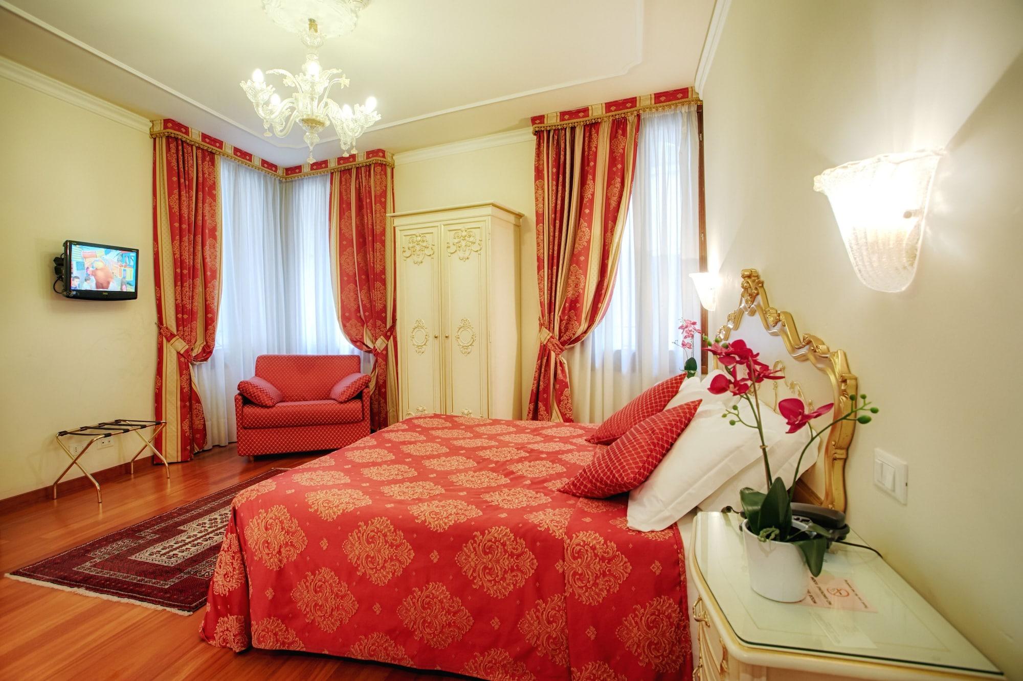 Hotel San Luca Venezia Екстериор снимка