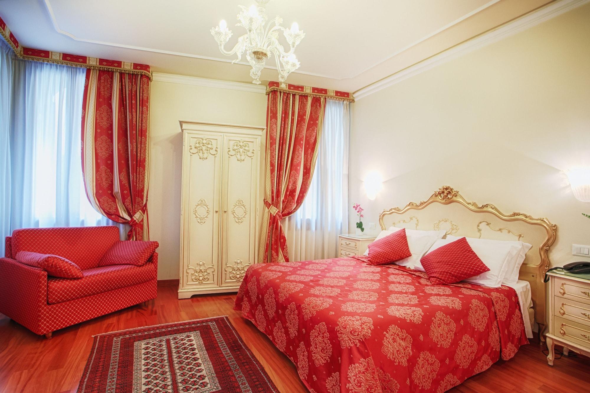 Hotel San Luca Venezia Екстериор снимка