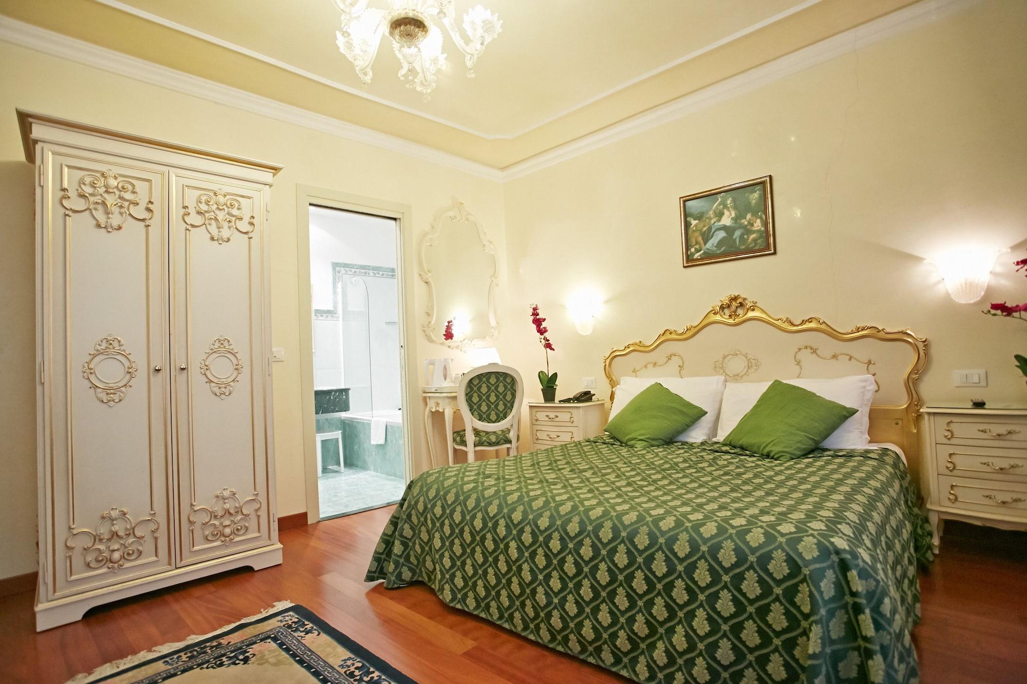Hotel San Luca Venezia Екстериор снимка