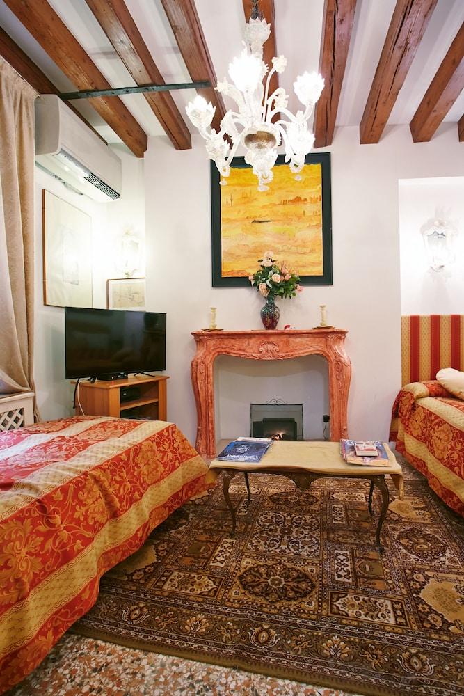 Hotel San Luca Venezia Екстериор снимка