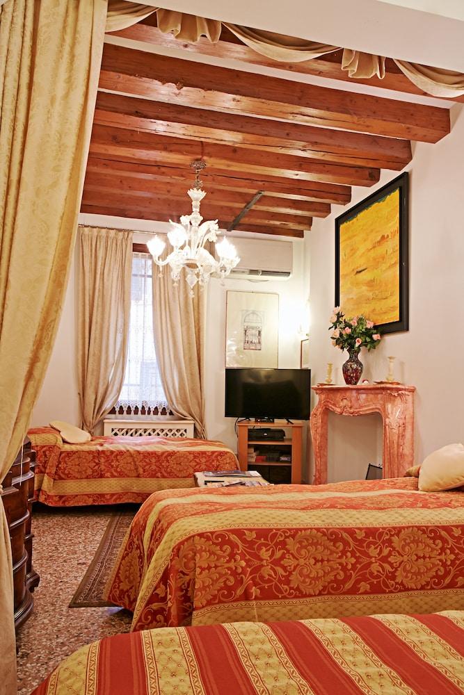 Hotel San Luca Venezia Екстериор снимка