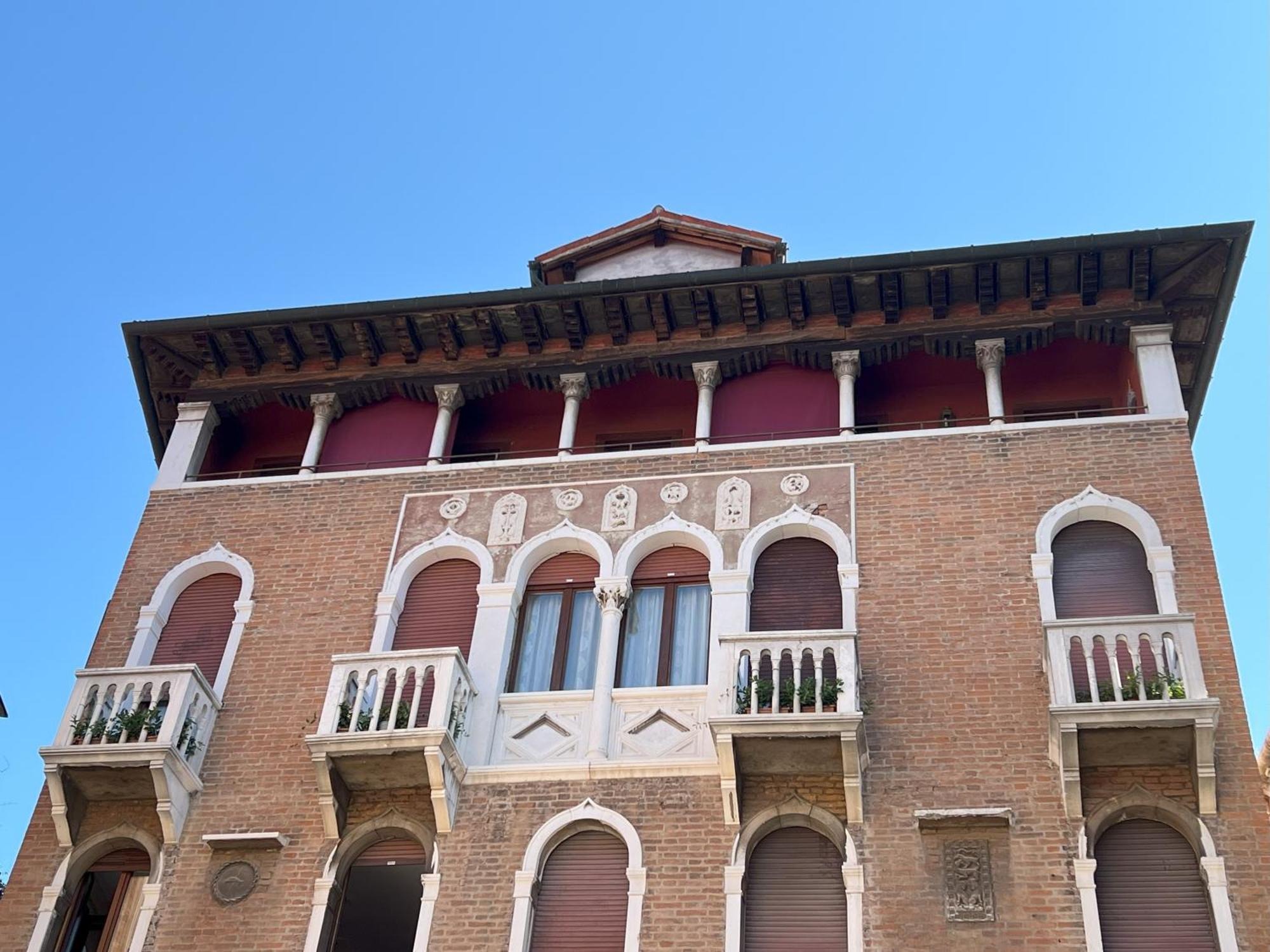 Hotel San Luca Venezia Екстериор снимка