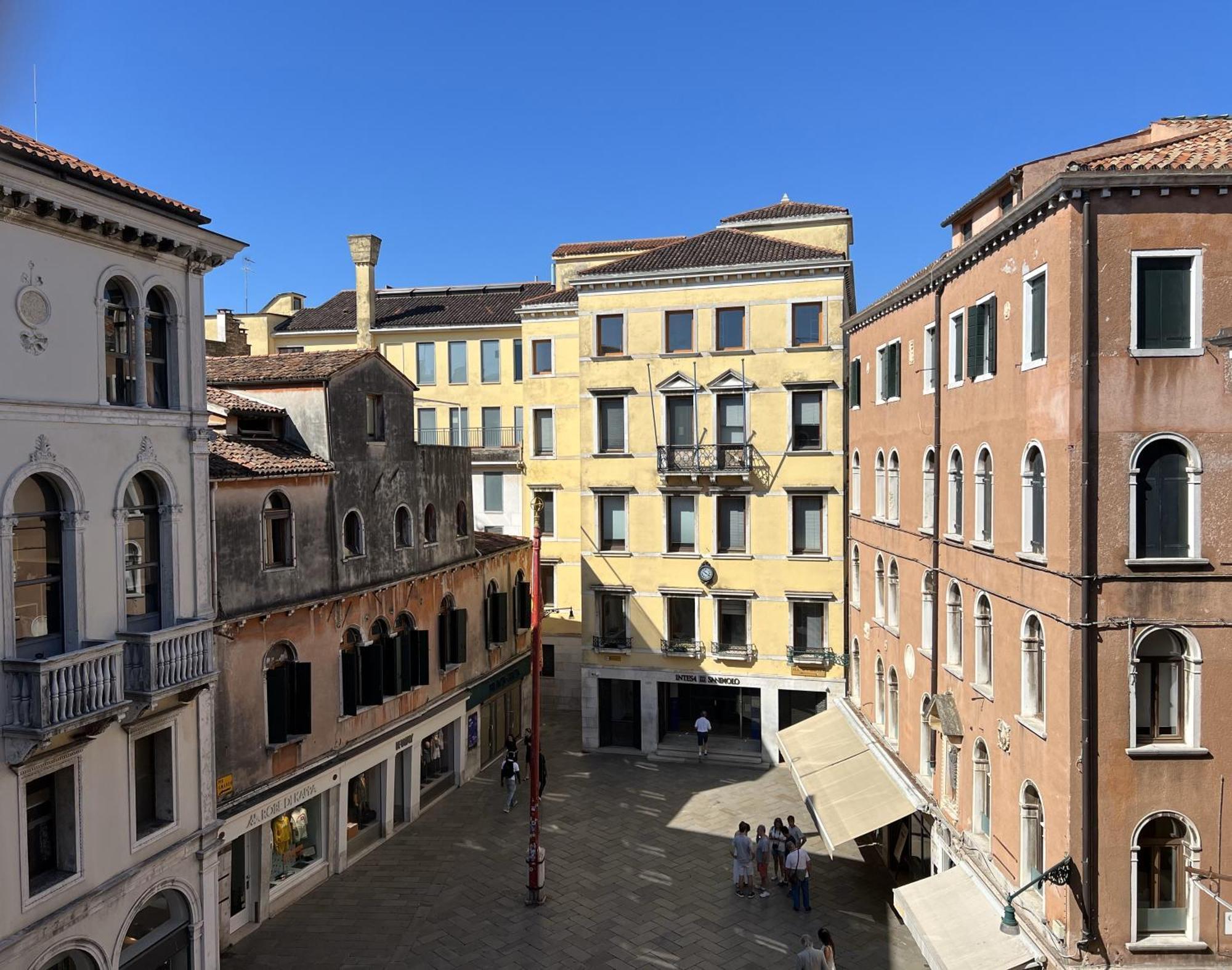 Hotel San Luca Venezia Екстериор снимка