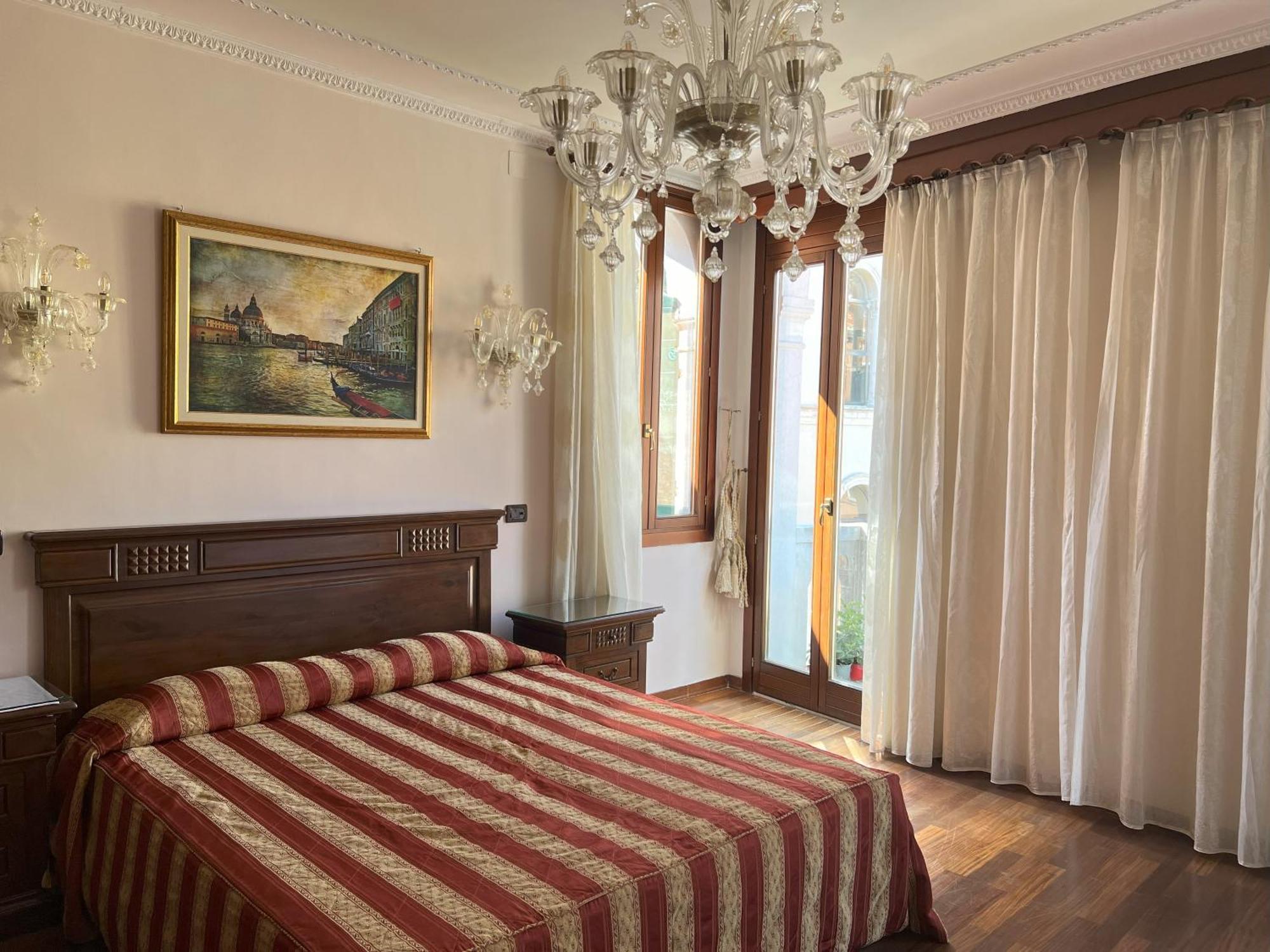 Hotel San Luca Venezia Екстериор снимка